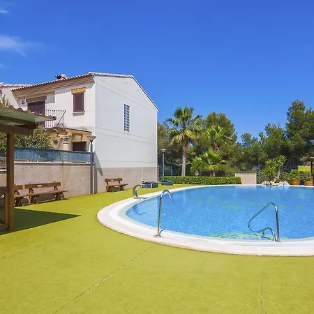 Σπίτι διακοπών Villas Guzman - Real Sitio Κάλπε
