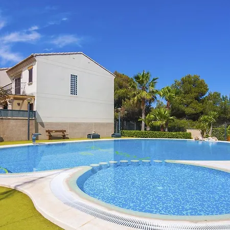 Villas Guzman - Real Sitio Holiday home Calpe