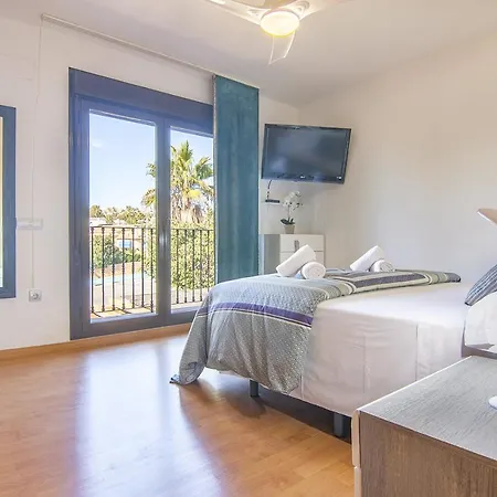 Σπίτι διακοπών Villas Guzman - Real Sitio *