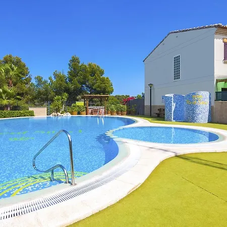 Holiday home Villas Guzman - Real Sitio Calpe